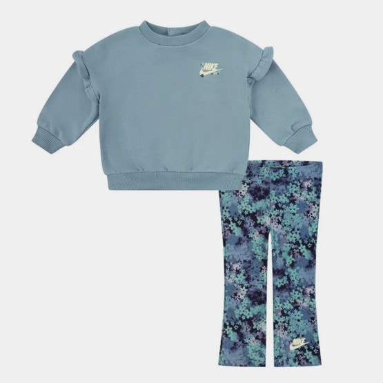 Nike Fresh Cut Dolman Ruffle Set