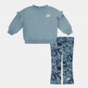Nike Fresh Cut Dolman Ruffle Set