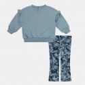Nike Fresh Cut Dolman Ruffle Set