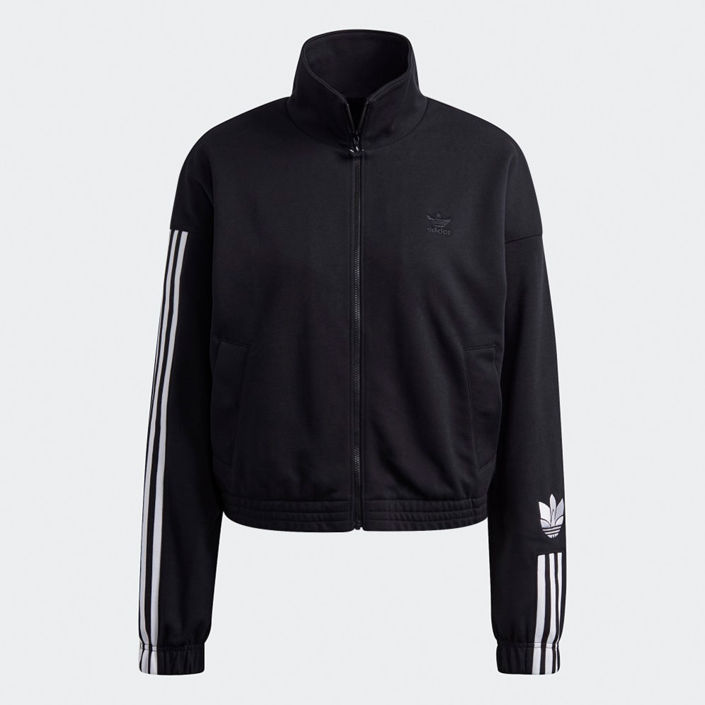 adidas Adicolor 3D Trefoil Γυναικεία Ζακέτα
