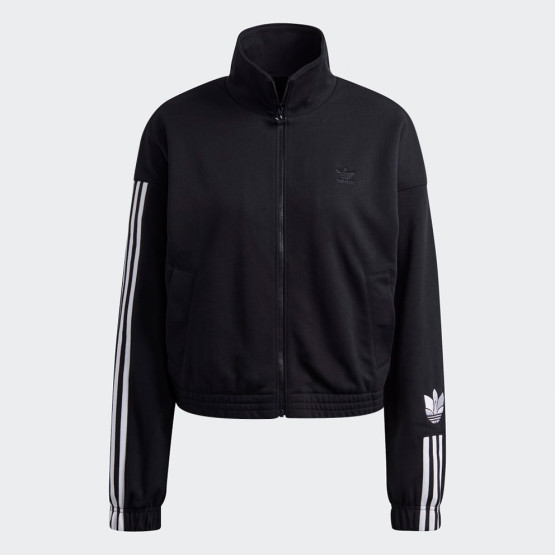 adidas Adicolor 3D Trefoil Γυναικεία Ζακέτα