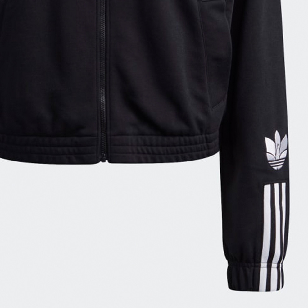 adidas Adicolor 3D Trefoil Γυναικεία Ζακέτα