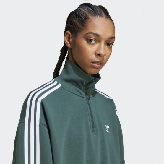 adidas Originals Halfzip Crew Ft MINGRE IY7260