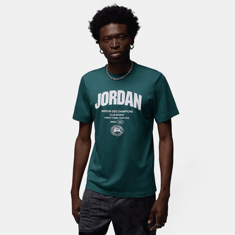 Jordan M J Sprt Wm Df Ss Tee
