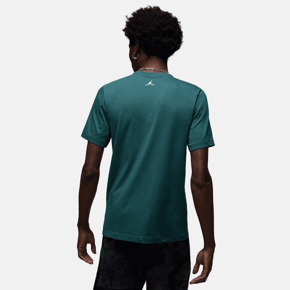 Jordan M J Sprt Wm Df Ss Tee