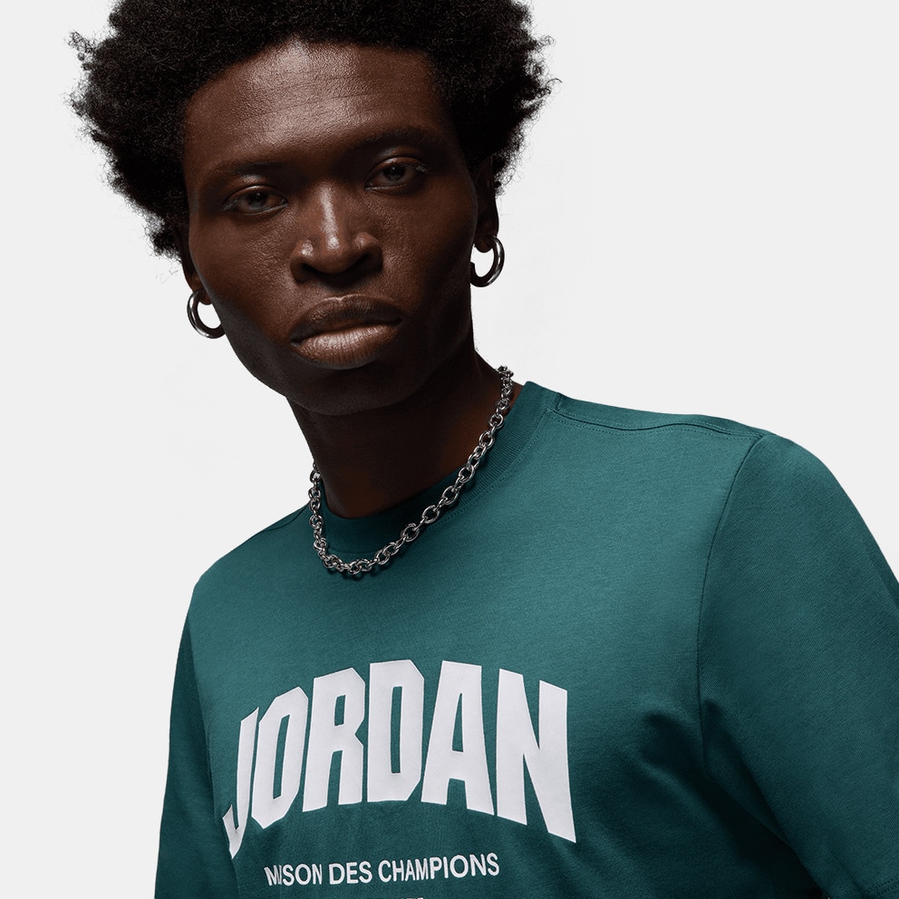 Jordan M J Sprt Wm Df Ss Tee