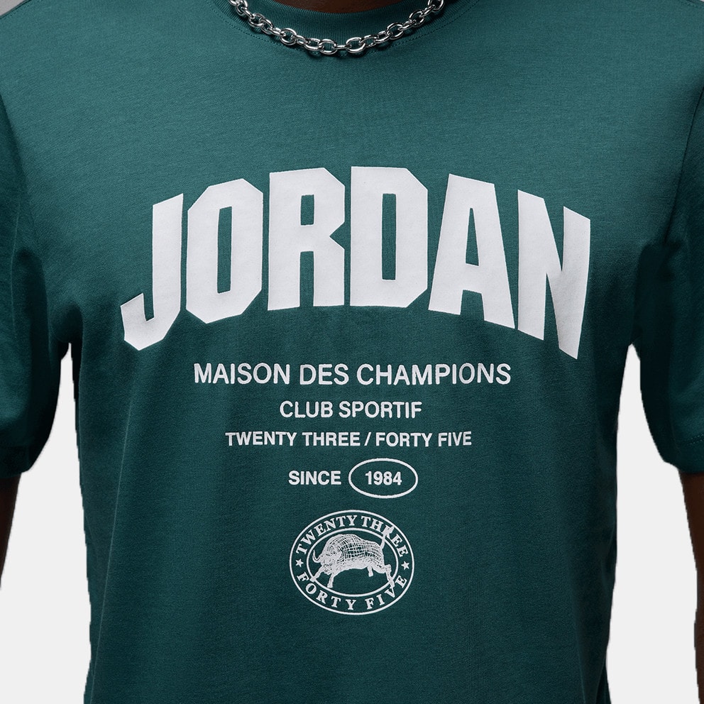 Jordan M J Sprt Wm Df Ss Tee