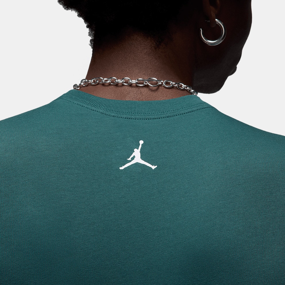 Jordan M J Sprt Wm Df Ss Tee