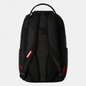 Sprayground Black Core Sg Pull Zips Dlxsv Backpack