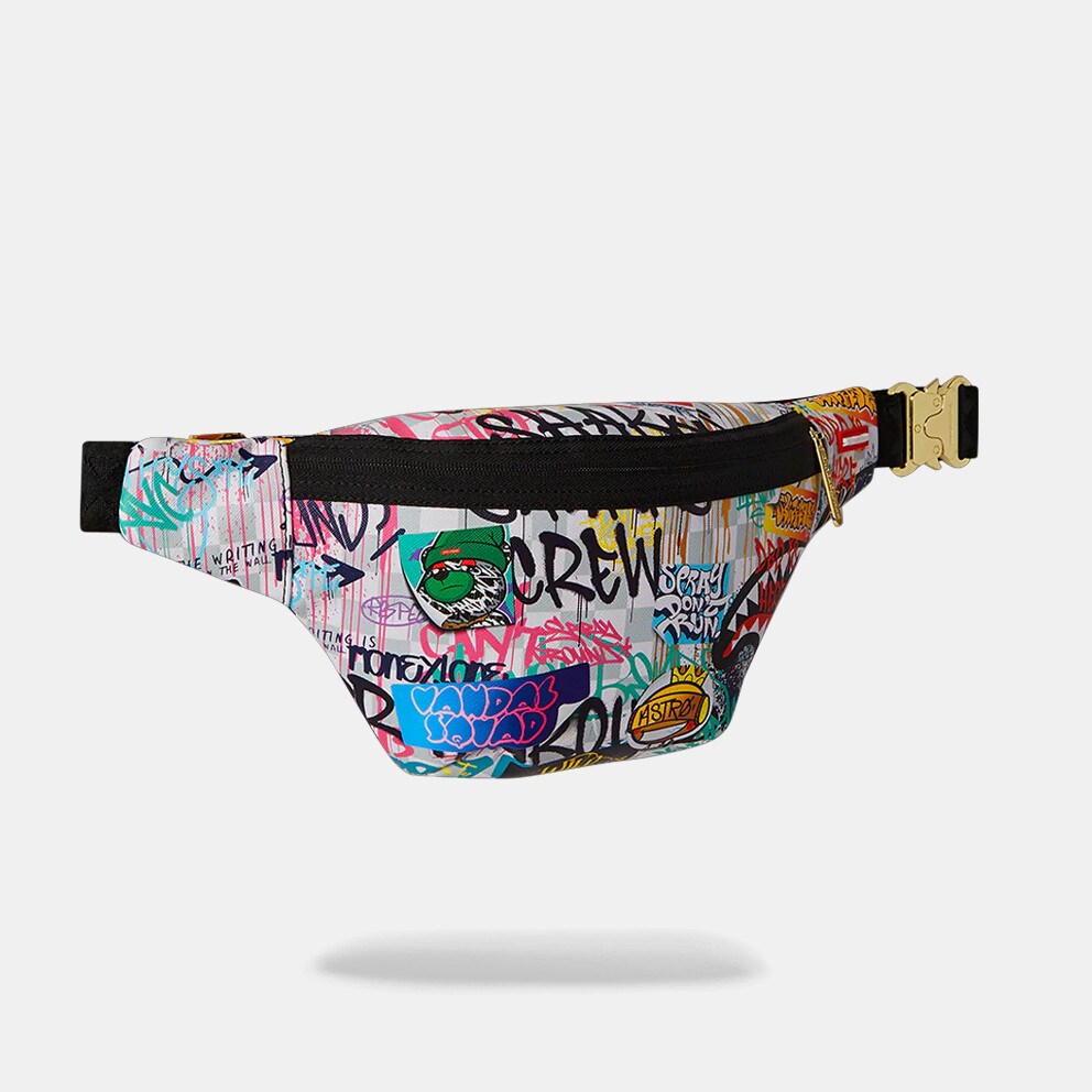 Sprayground Create Another Day Crossbody Savvy