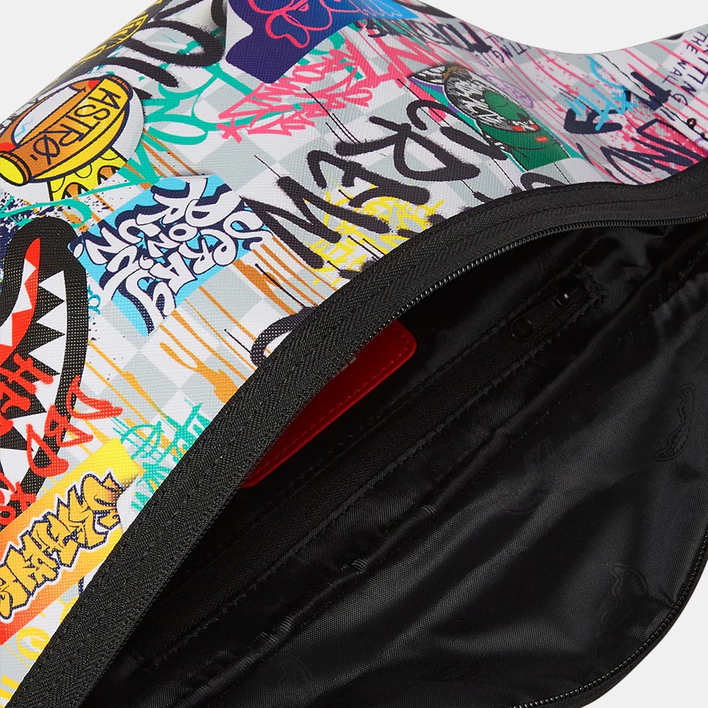 Sprayground Create Another Day Crossbody Savvy
