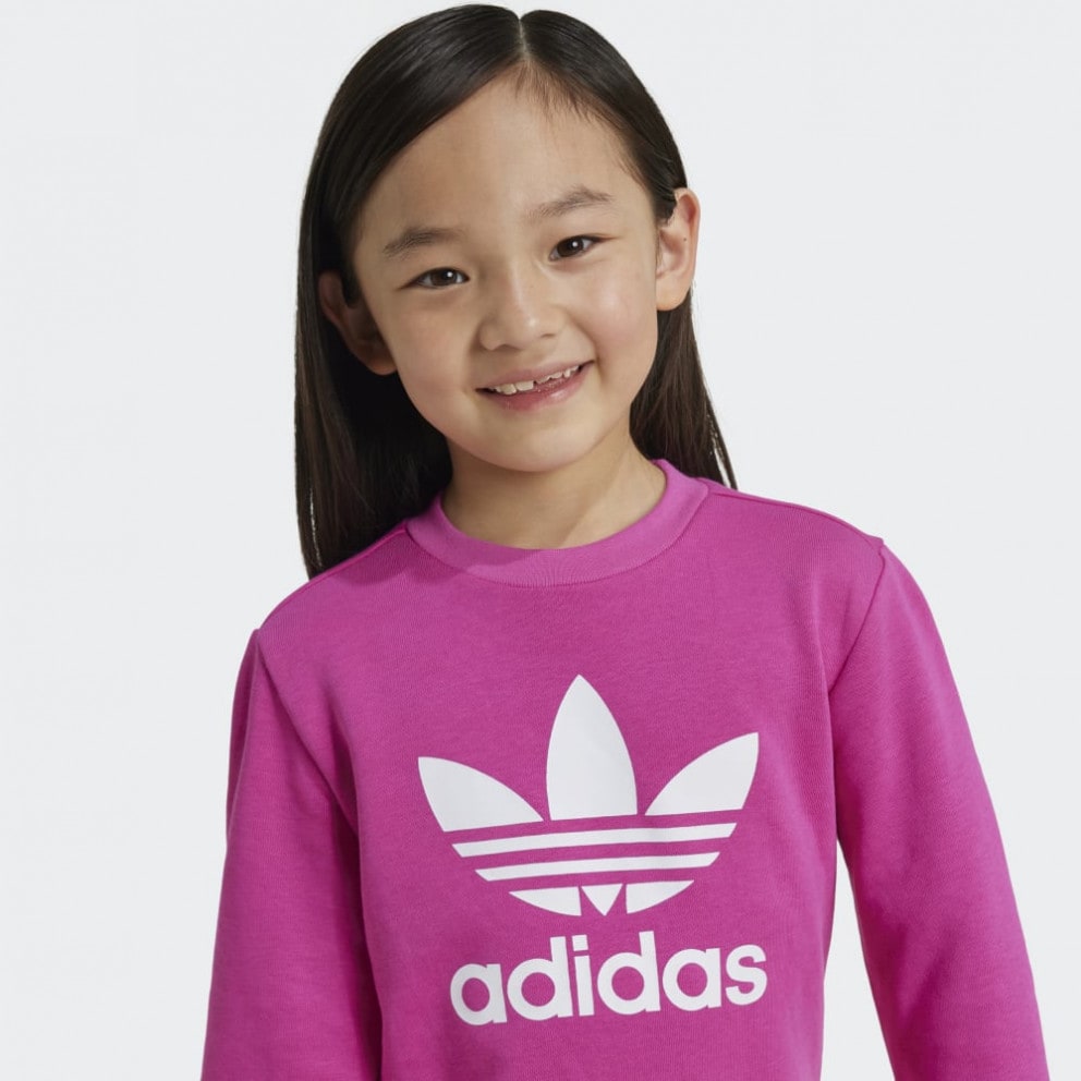 adidas Originals Trefoil Crew Se