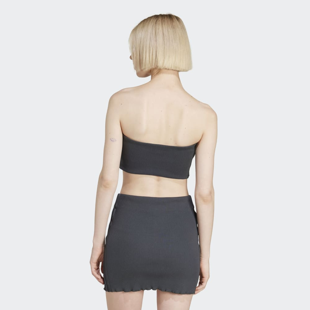 adidas Originals Rib Tube Γυναικείο Crop Top (9000188790_14625) φωτογραφία