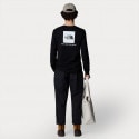 The North Face M L/S Redbox Tee Tnf Black