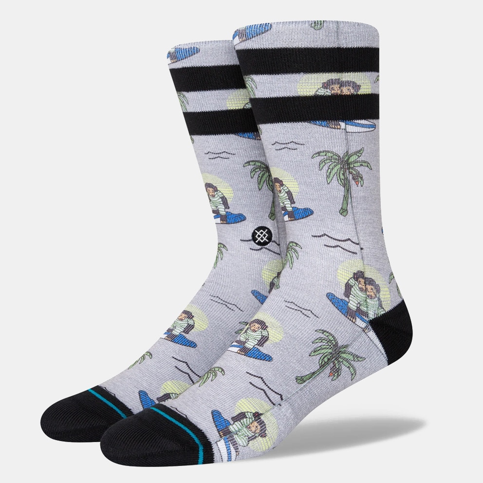 Stance Surfin Monkey Crew