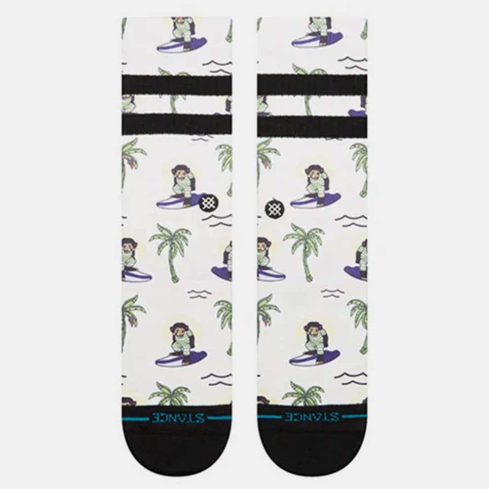 Stance Surfin Monkey Crew