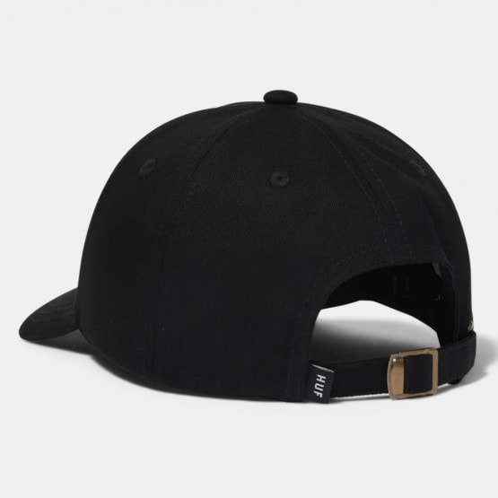 Huf Star Box Logo 6 Panel Cv Hat