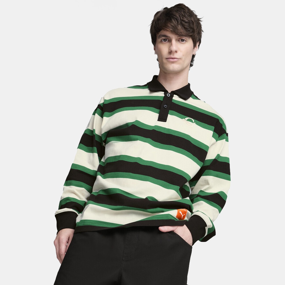 Puma Puma X Carrots Ανδρική Μακρυμάνικη Μπλούζα (9000193863_79483)