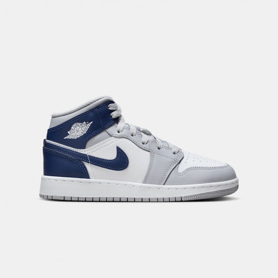 Jordan Air 1 Mid Παιδικά Μποτάκια