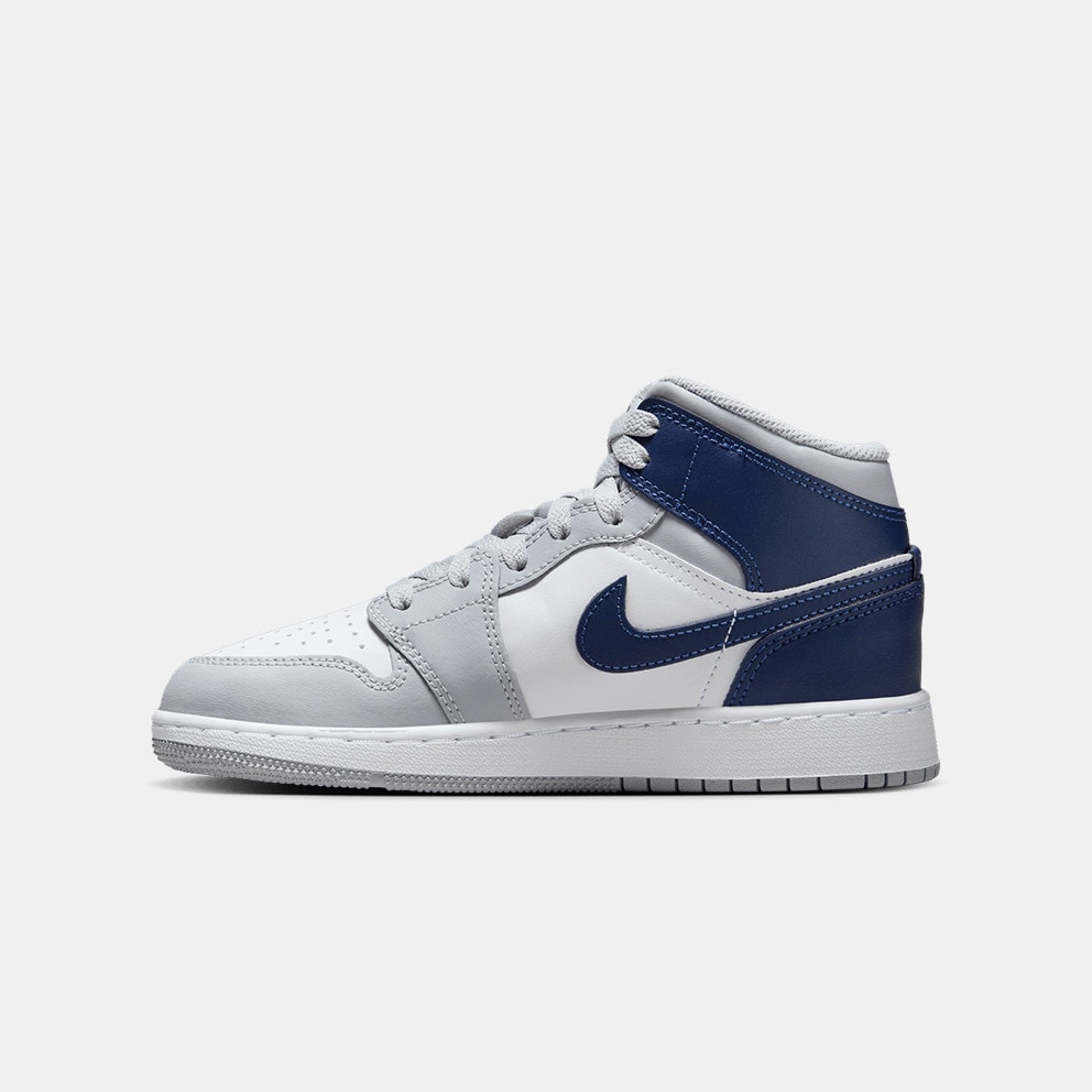 Jordan Air 1 Mid Kids' Boots