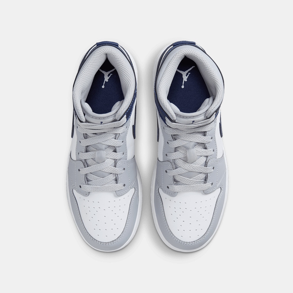 Jordan Air 1 Mid Kids' Boots