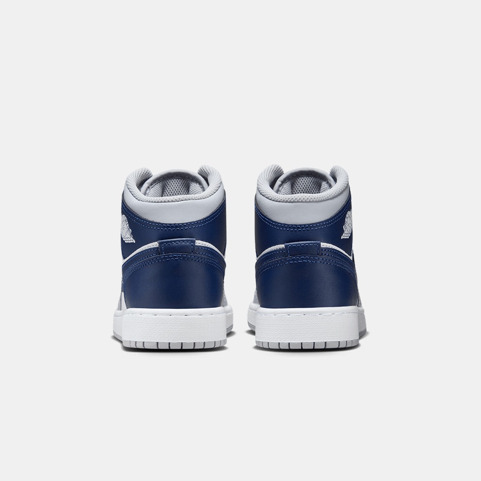 Jordan Air 1 Mid Kids' Boots