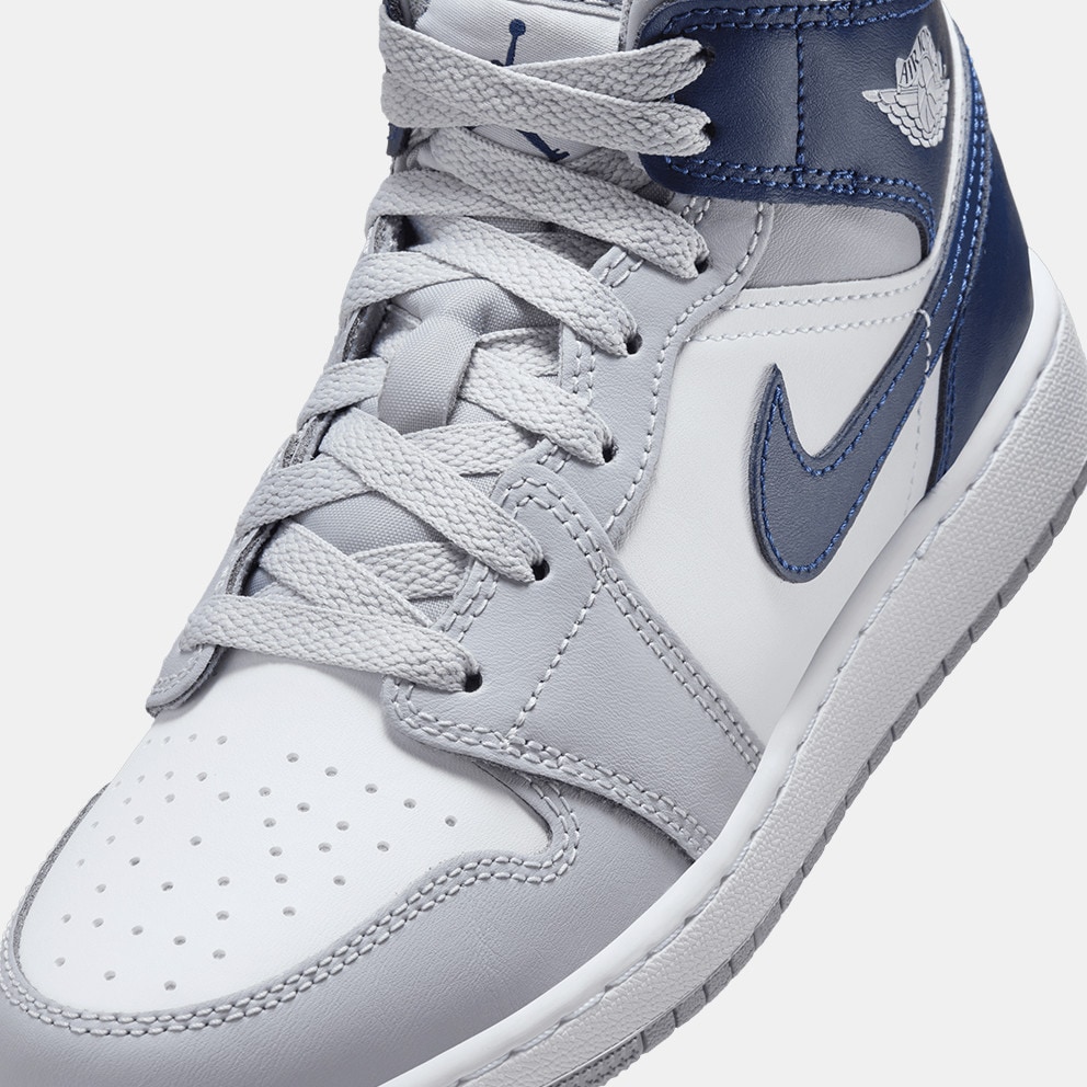 Jordan Air 1 Mid Kids' Boots