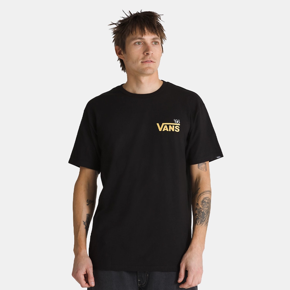 Vans Posted Ss Black