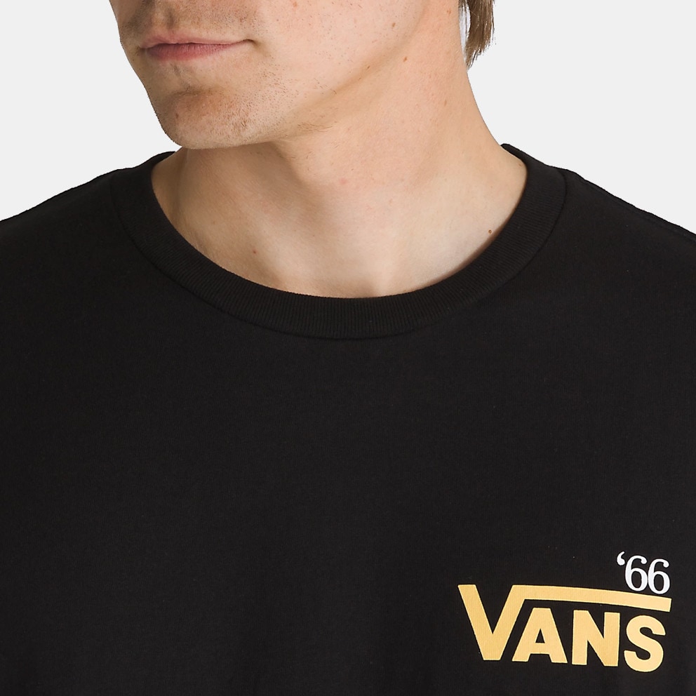 Vans Posted Ss Black