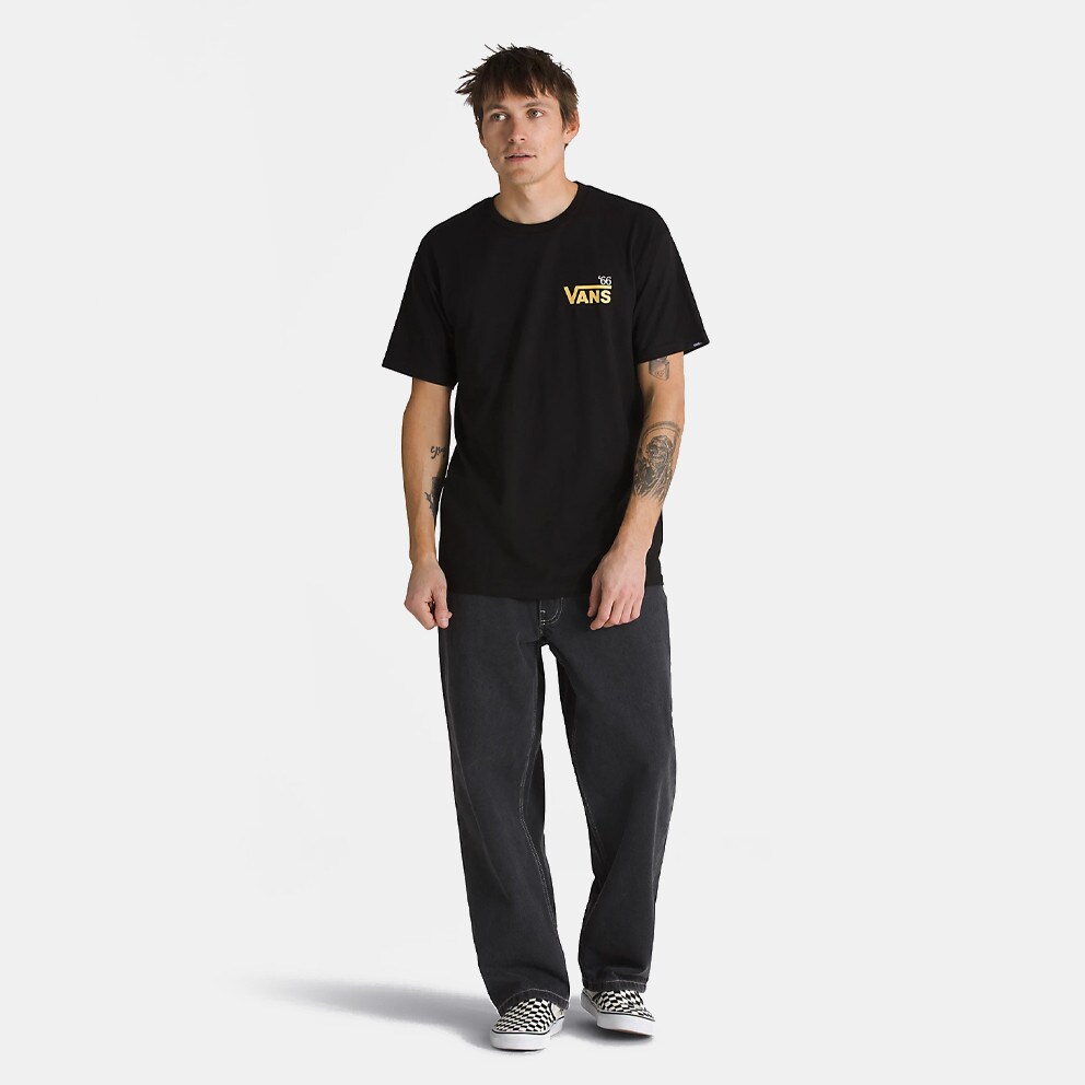 Vans Posted Ss Black