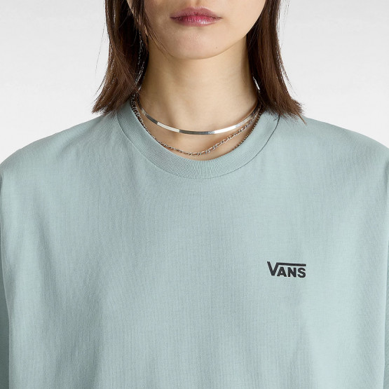 Vans Left Chest Logo Women s T Shirt
