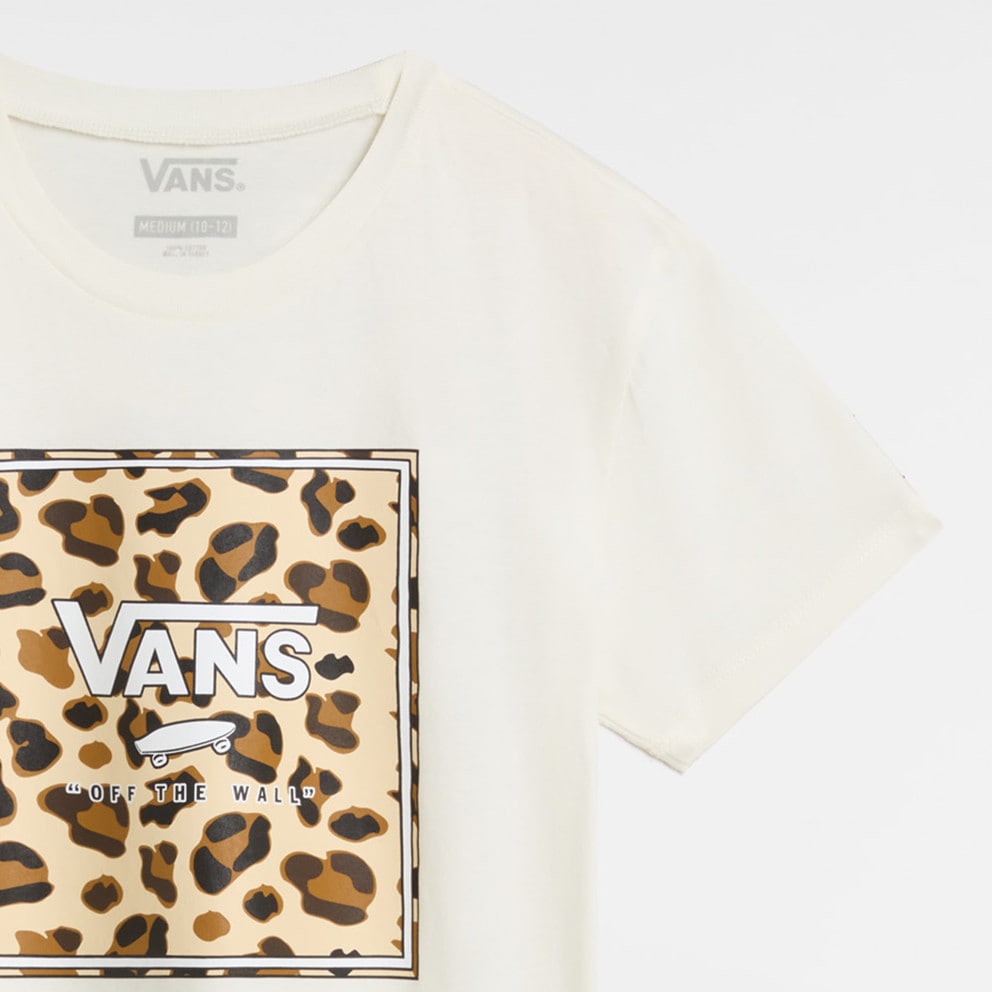 Vans Gr Felidae Boxed Kids' T-Shirt