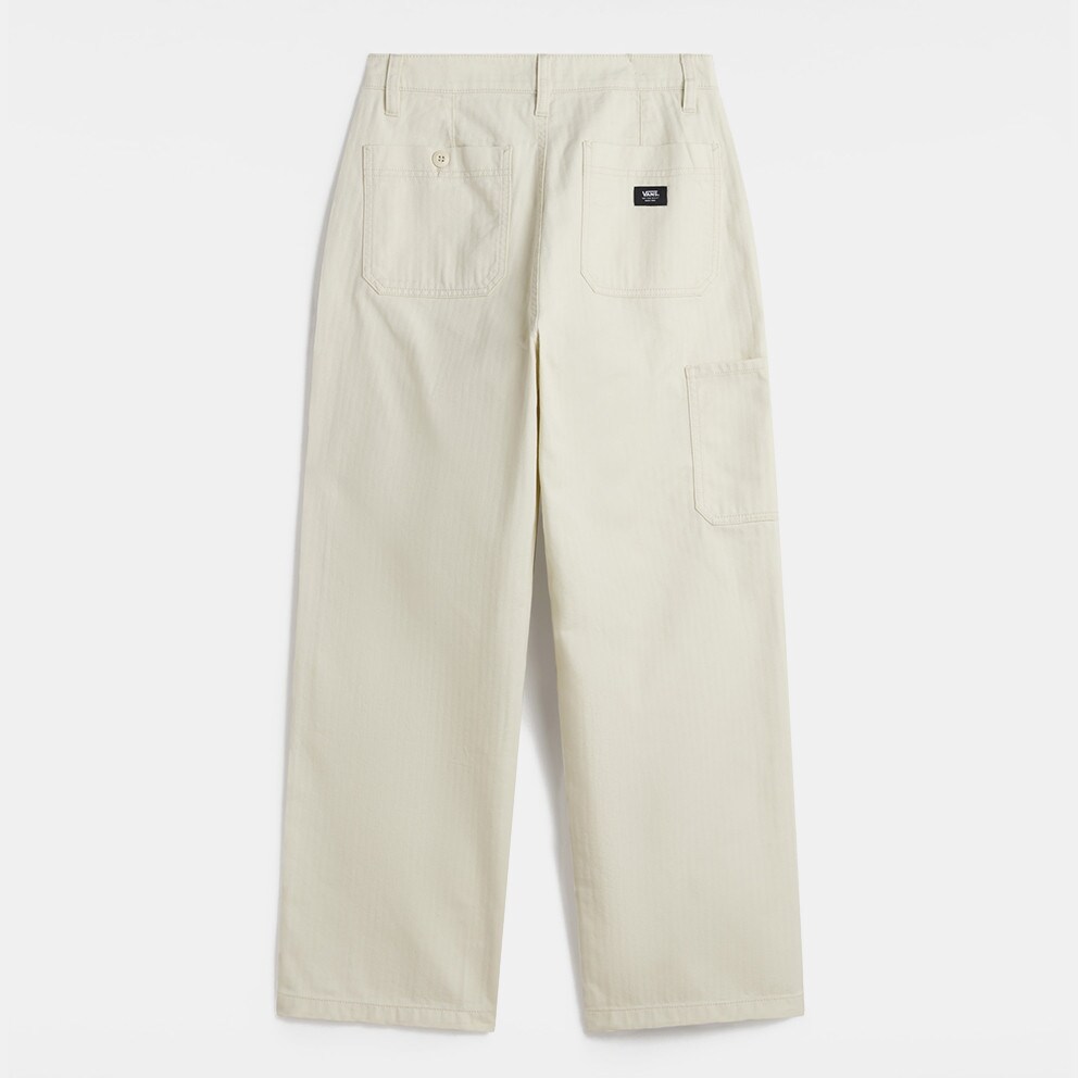 Vans Union Relaxed Carpenter Turtledove Γυναικείο Τζιν