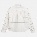Vans Antica Boxy LS Marshmallow Ανδρικό Πουκάμισο