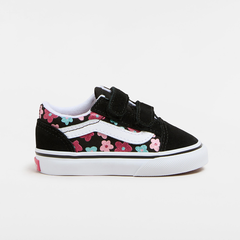 Vans Old Skool V Glit Infants' Shoes