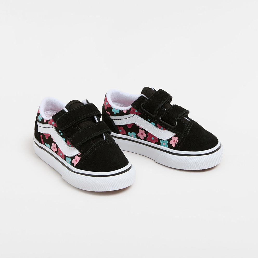 Vans Old Skool V Glit Infants' Shoes