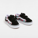 Vans Old Skool V Glit Infants' Shoes