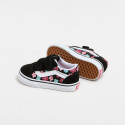 Vans Old Skool V Glit Infants' Shoes