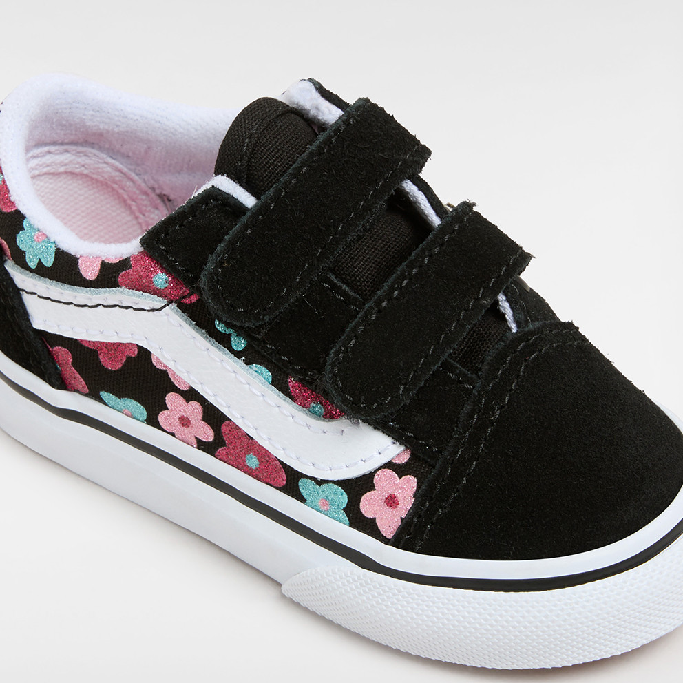 Vans Old Skool V Glit Infants' Shoes