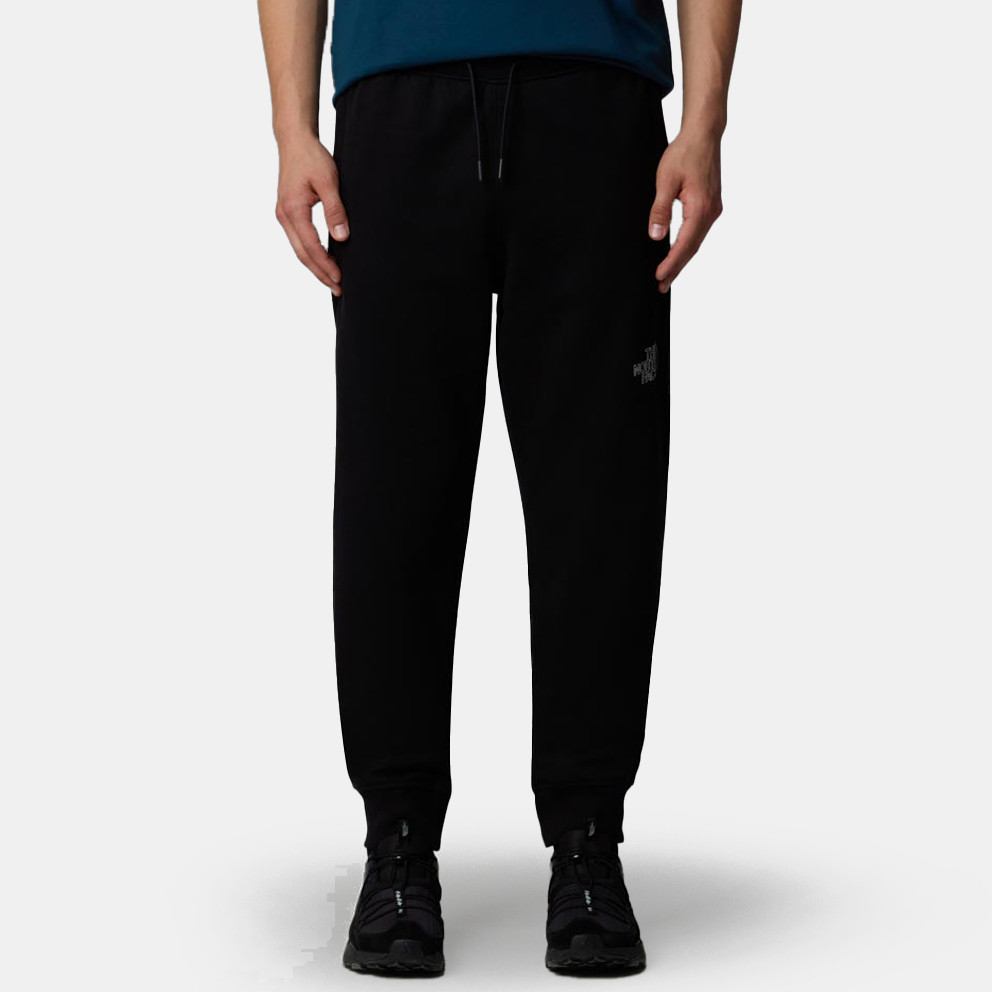 The North Face M Drew Peak Pant Tnf B
