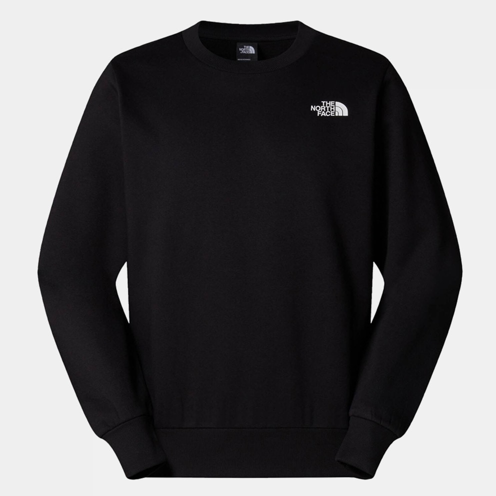 The North Face M Simple Dome Crew Tnf Black