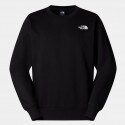 The North Face M Simple Dome Crew Tnf Black