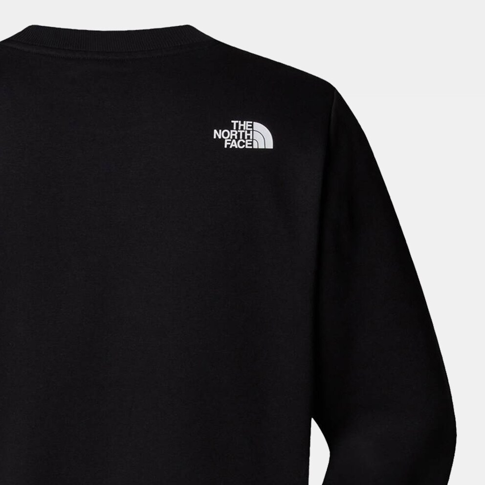 The North Face M Simple Dome Crew Tnf Black