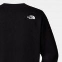 The North Face M Simple Dome Crew Tnf Black