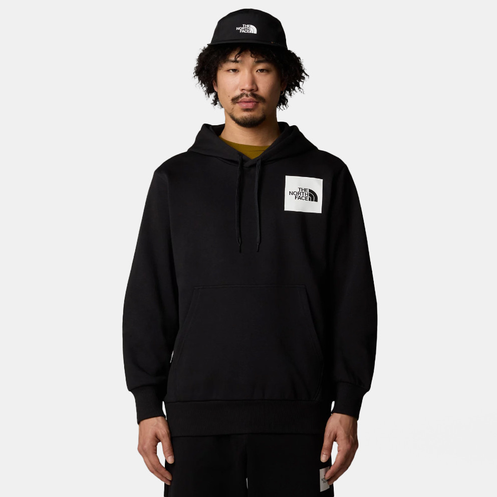 The North Face The North Face Fine Ανδρική Μπλούζα με Κουκούλα (9000189459_4617)