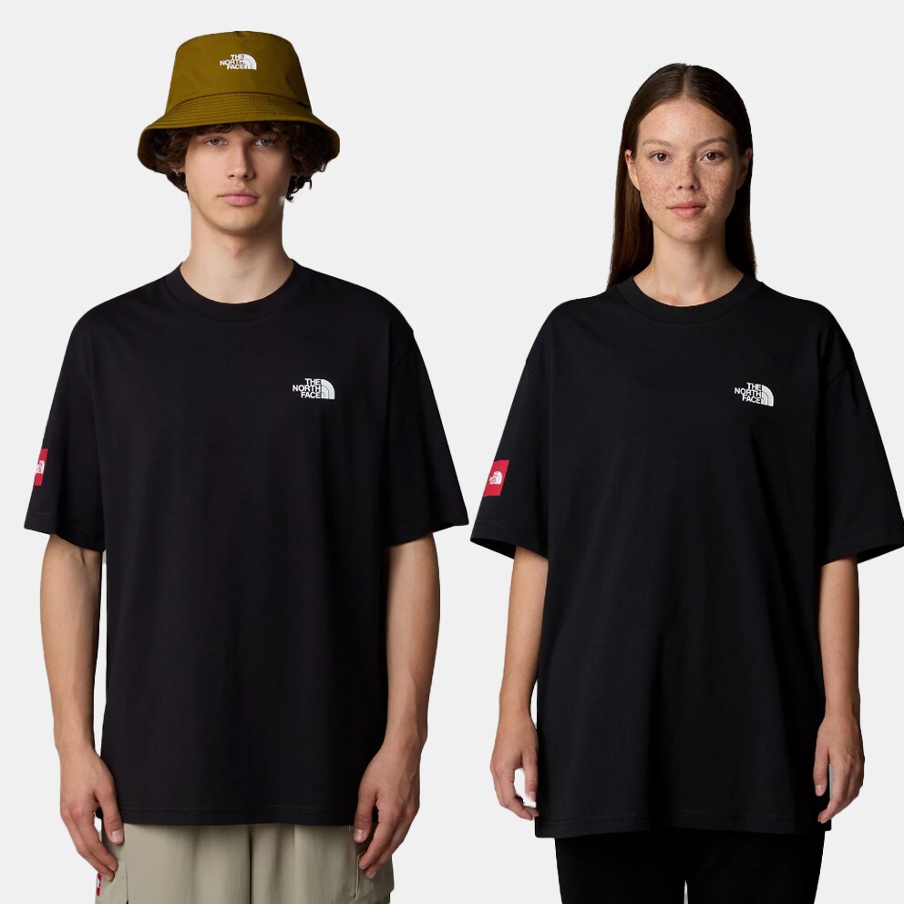 The North Face U Axys S/S  Tee Tnf Black