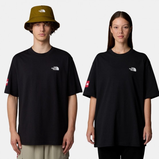 The North Face U Axys S/S  Tee Tnf Black