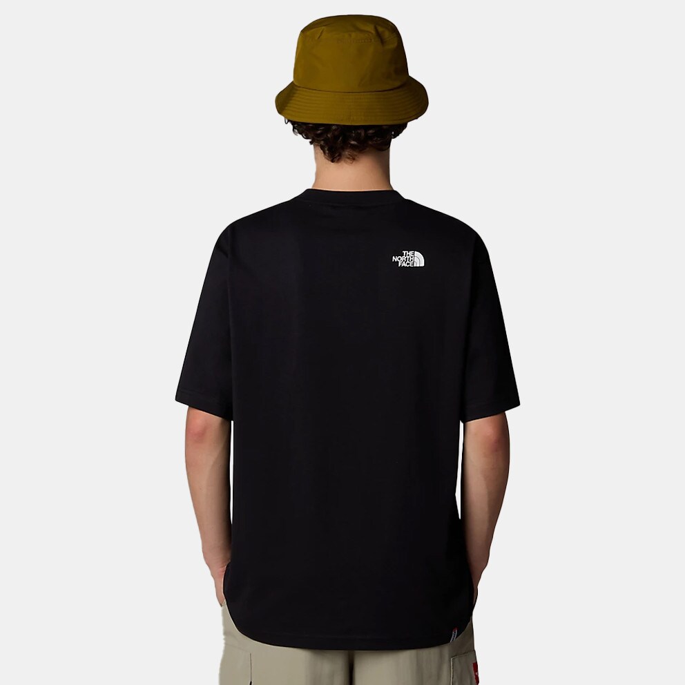 The North Face U Axys S/S  Tee Tnf Black