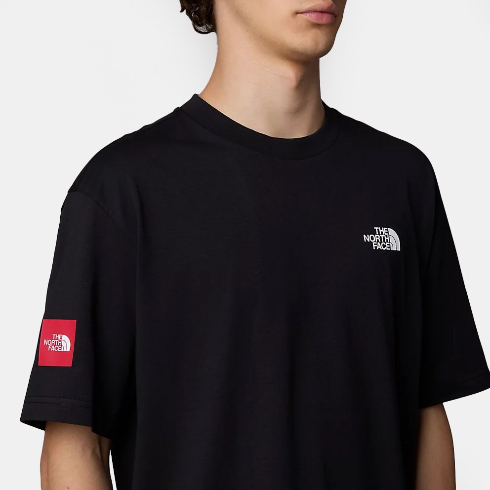 The North Face U Axys S/S  Tee Tnf Black