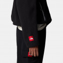 The North Face W Tnf Fleeski Fz Jacket Tnf Bla